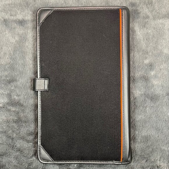 Hallmark Harley Davidson Motor Cycles Map Notepad Pen Bound Portfolio 2004 - Picture 9 of 11